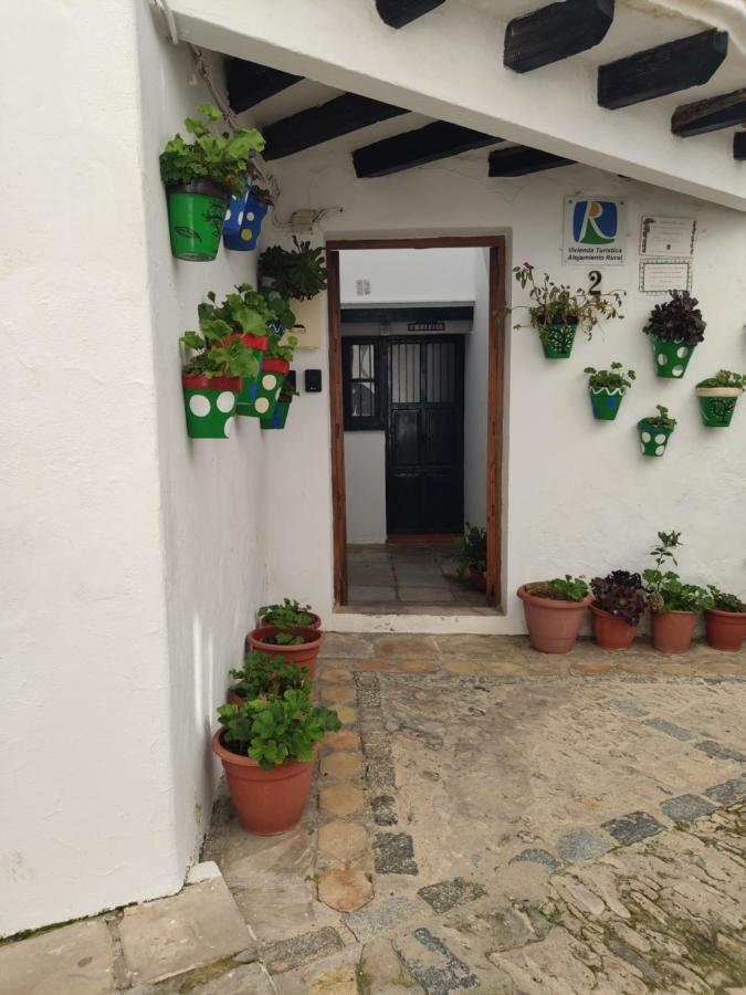 Appartement Casa Mari Carmen, La Plazoleta à Vejer de la Frontera Extérieur photo