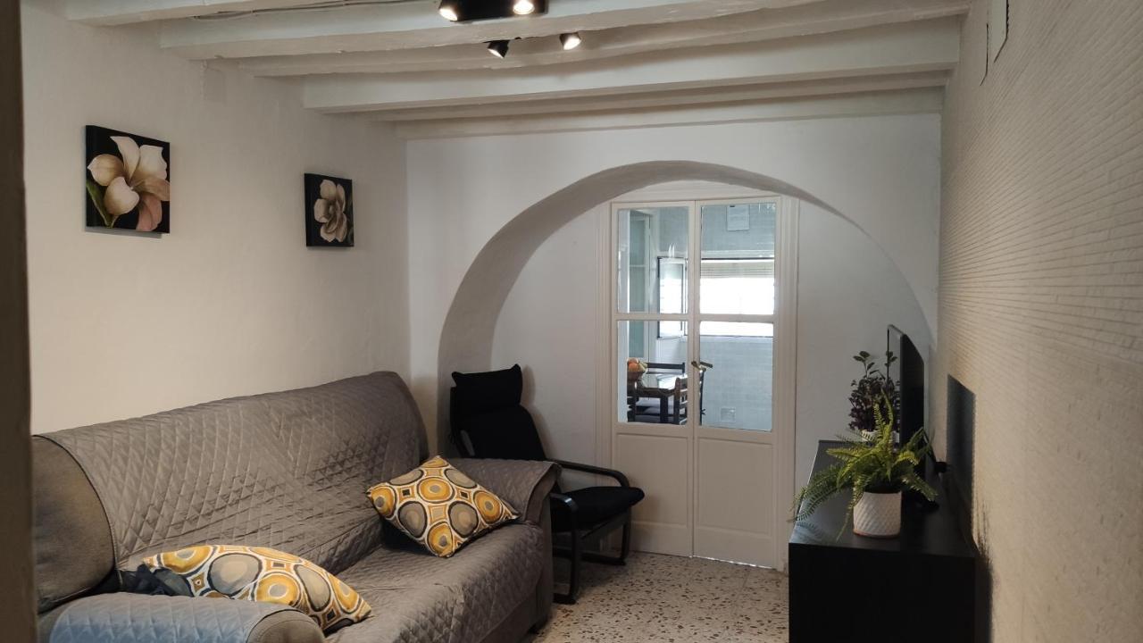 Appartement Casa Mari Carmen, La Plazoleta à Vejer de la Frontera Extérieur photo