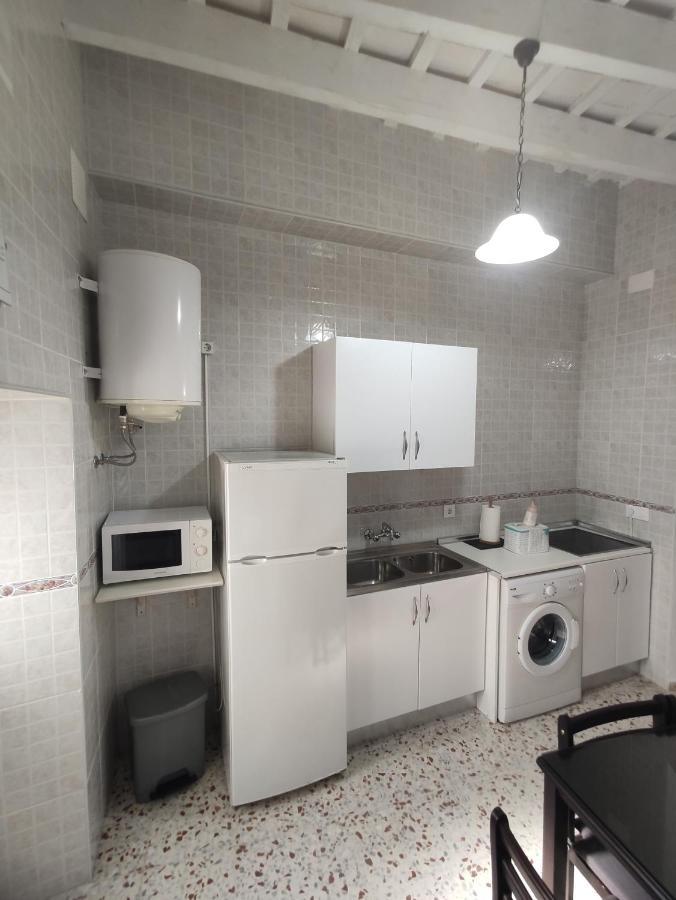 Appartement Casa Mari Carmen, La Plazoleta à Vejer de la Frontera Extérieur photo