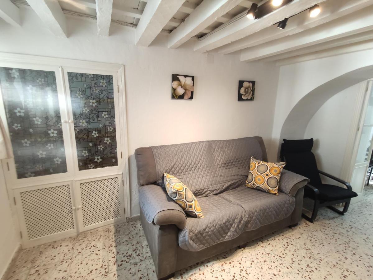 Appartement Casa Mari Carmen, La Plazoleta à Vejer de la Frontera Extérieur photo