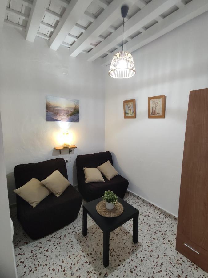 Appartement Casa Mari Carmen, La Plazoleta à Vejer de la Frontera Extérieur photo