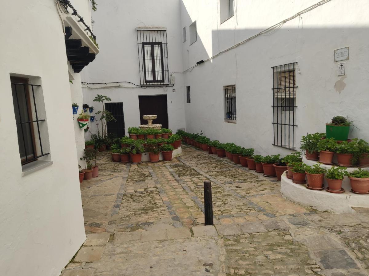 Appartement Casa Mari Carmen, La Plazoleta à Vejer de la Frontera Extérieur photo
