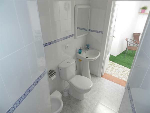 Appartement Casa Mari Carmen, La Plazoleta à Vejer de la Frontera Extérieur photo